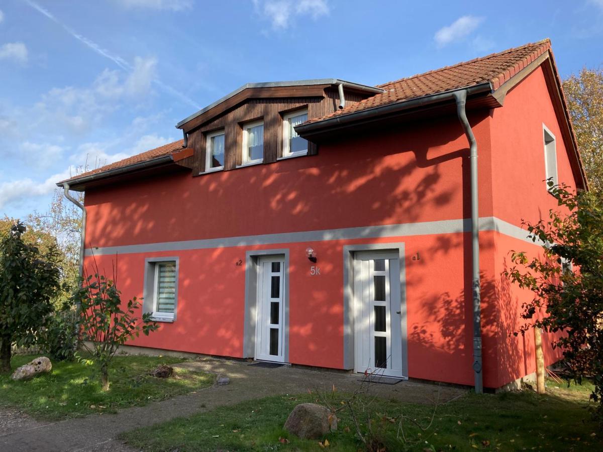 Urlaubsoase Ostsee Hohen Schoenberg 외부 사진