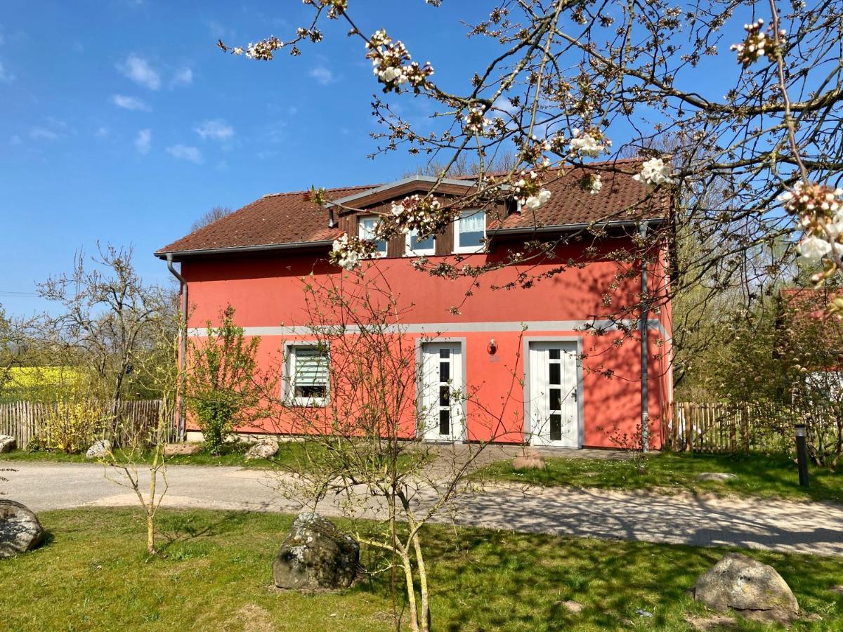 Urlaubsoase Ostsee Hohen Schoenberg 외부 사진