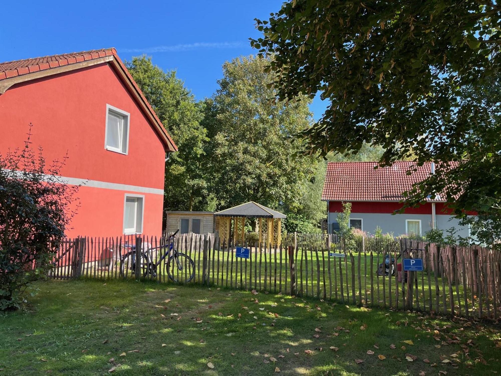 Urlaubsoase Ostsee Hohen Schoenberg 외부 사진